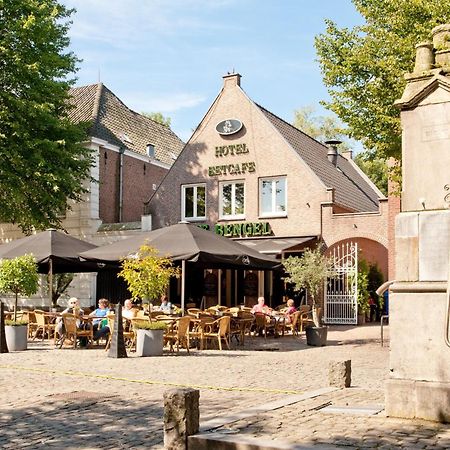 Hotel Restaurant De Bengel Eersel Bagian luar foto