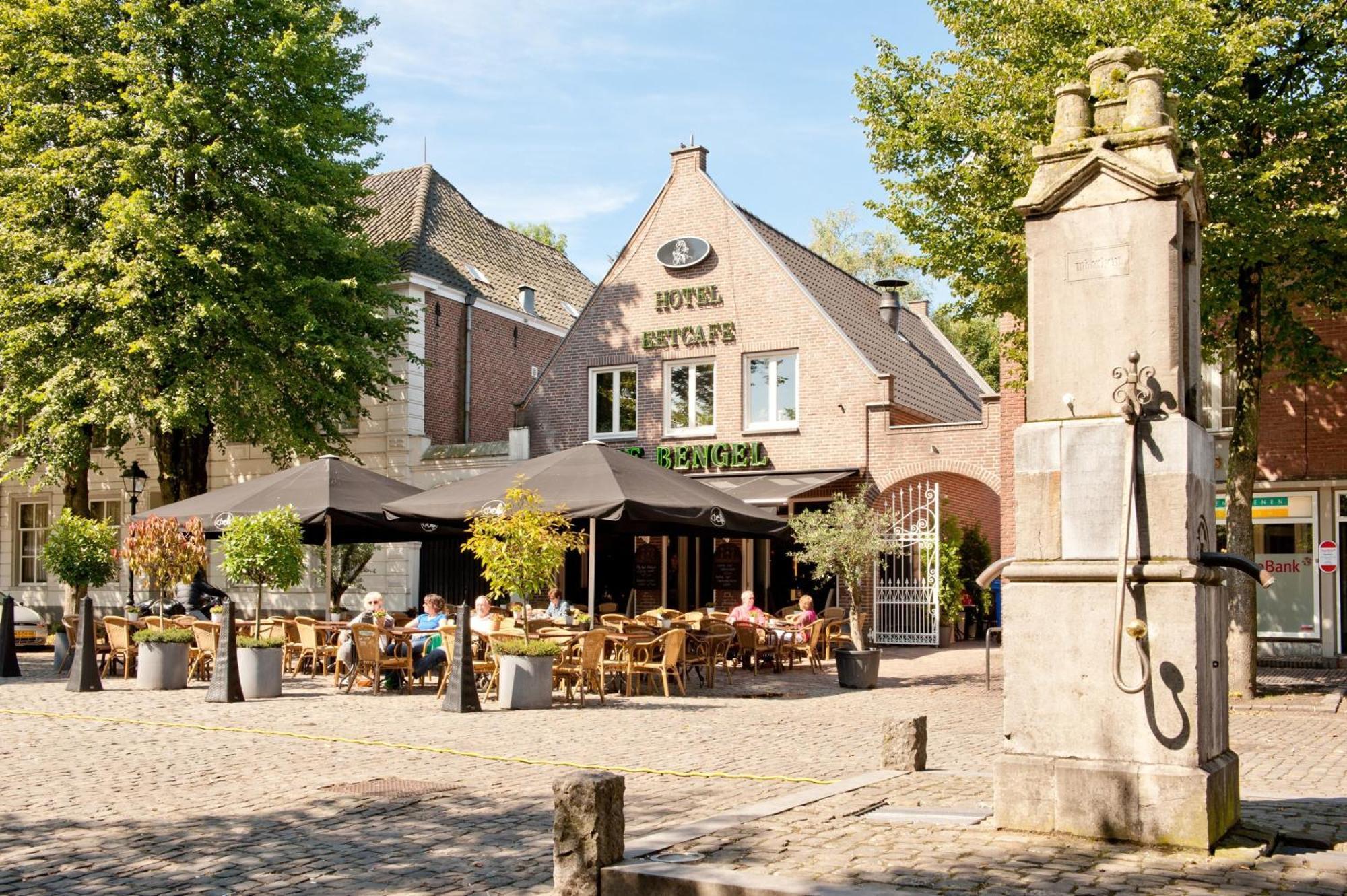 Hotel Restaurant De Bengel Eersel Bagian luar foto