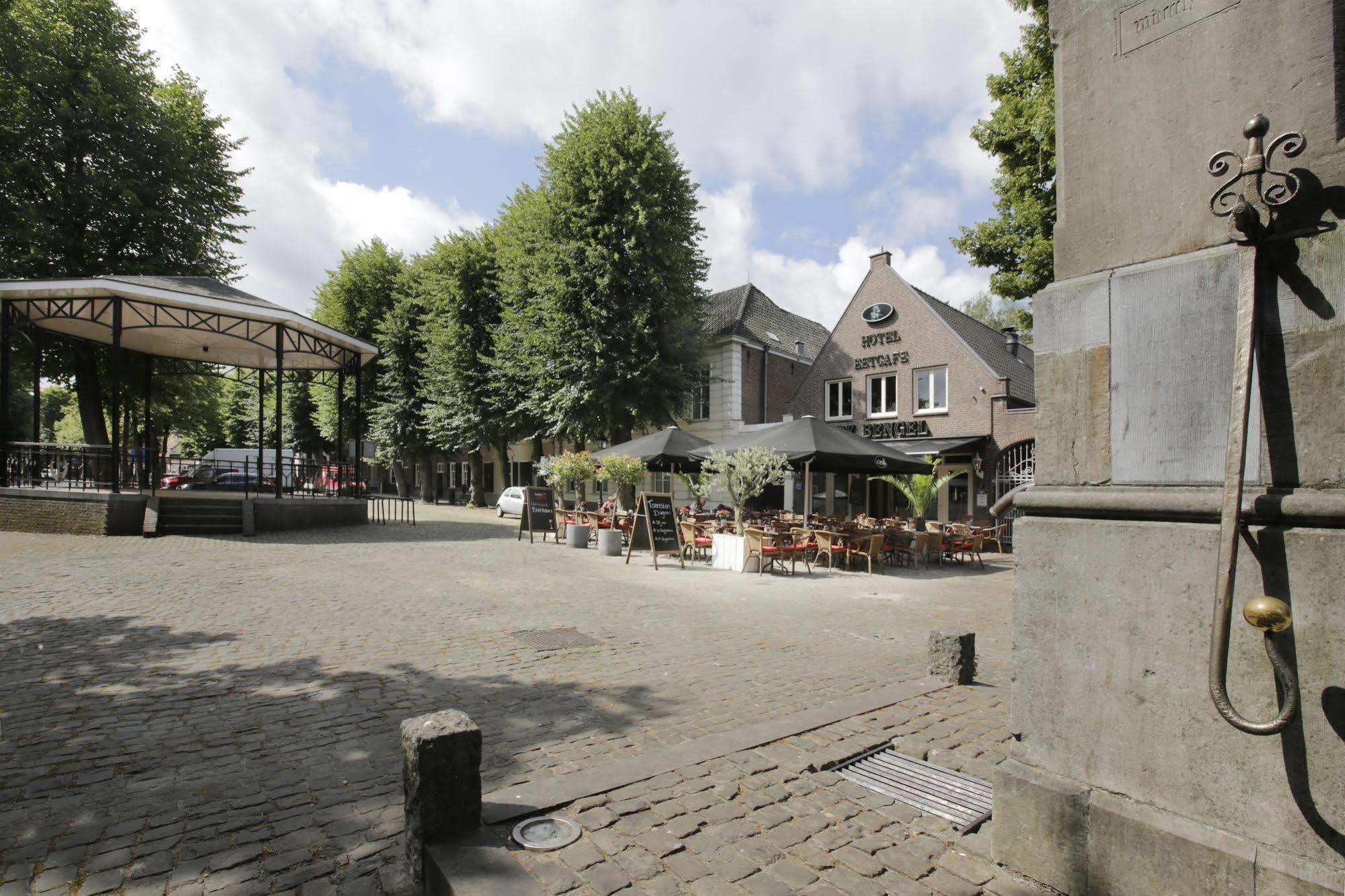 Hotel Restaurant De Bengel Eersel Bagian luar foto