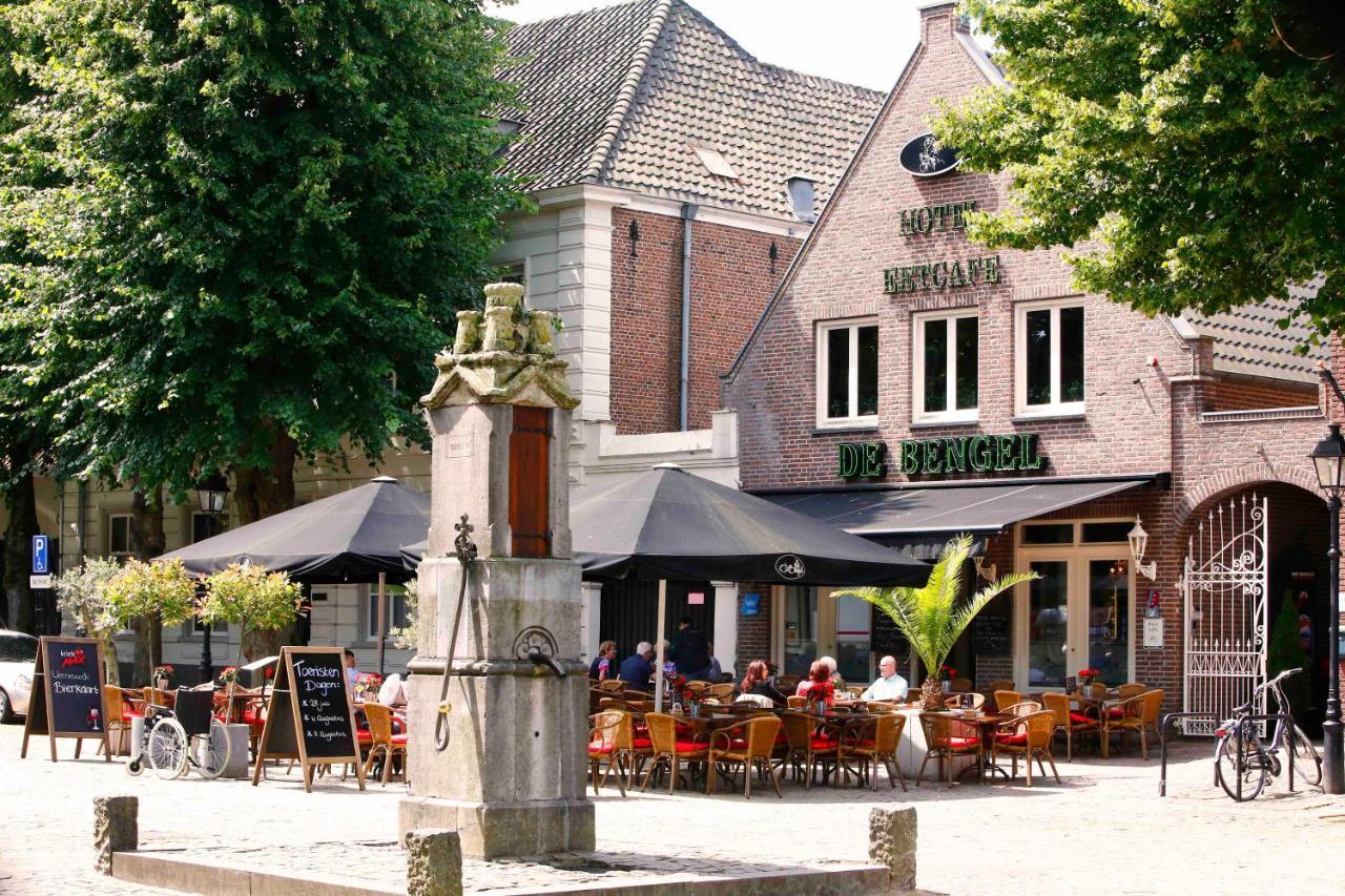 Hotel Restaurant De Bengel Eersel Bagian luar foto