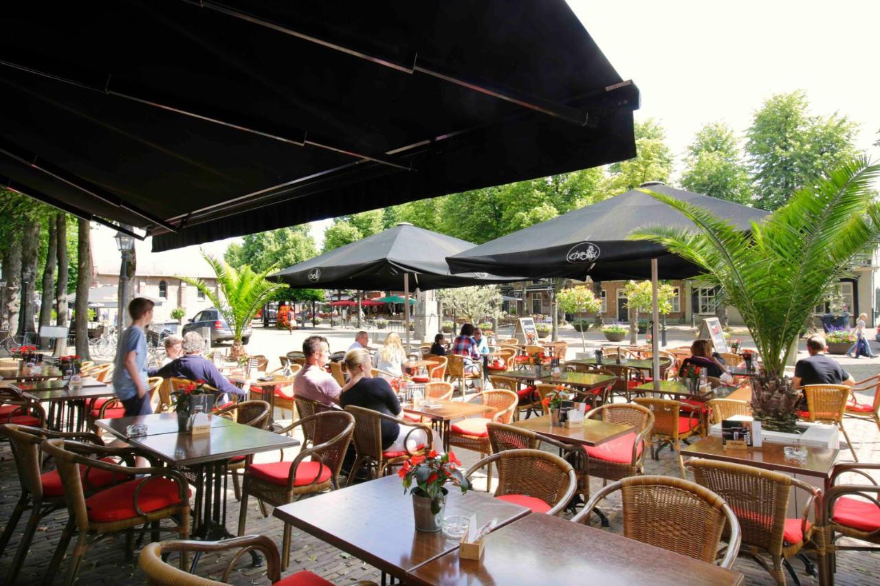 Hotel Restaurant De Bengel Eersel Bagian luar foto